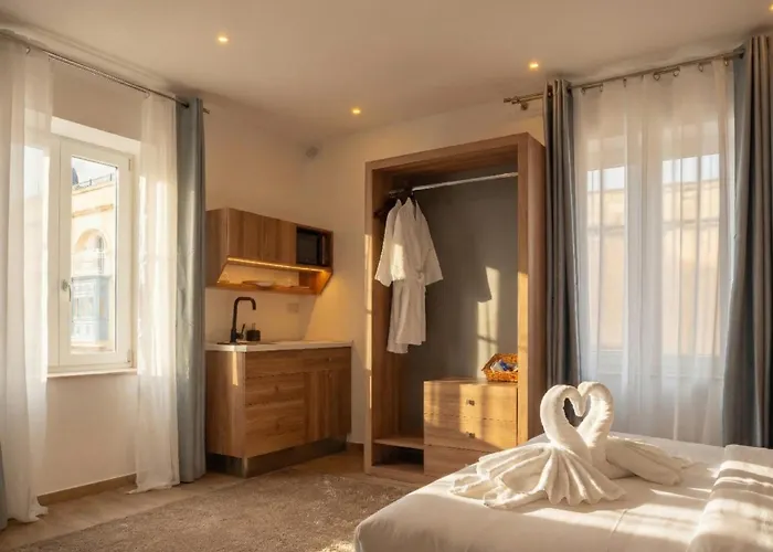 Kappuccini Hill Boutique Hotel - By Tritoni Hotels Hotel Il-Furjana