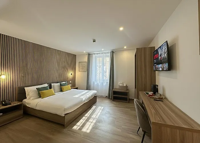 Kappuccini Hill Boutique Hotel - By Tritoni Hotels Il-Furjana