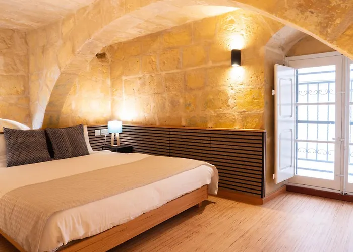 Kappuccini Hill Boutique Hotel - By Tritoni Hotels Il-Furjana