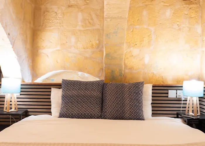 Kappuccini Hill Boutique Hotel - By Tritoni Hotels 3* Il-Furjana