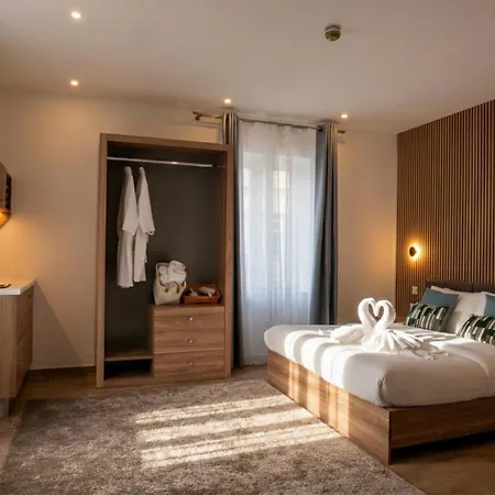 호텔 Kappuccini Hill Boutique Hotel - By Tritoni Hotels 일 푸리아나