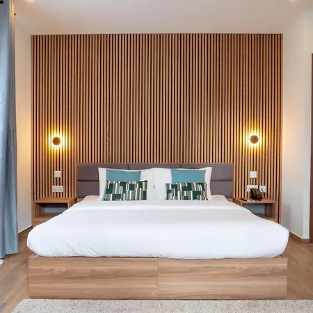 Kappuccini Hill Boutique - By Tritoni 3* Il-Furjana
