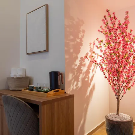 Kappuccini Hill Boutique Hotel - By Tritoni Hotels 일 푸리아나