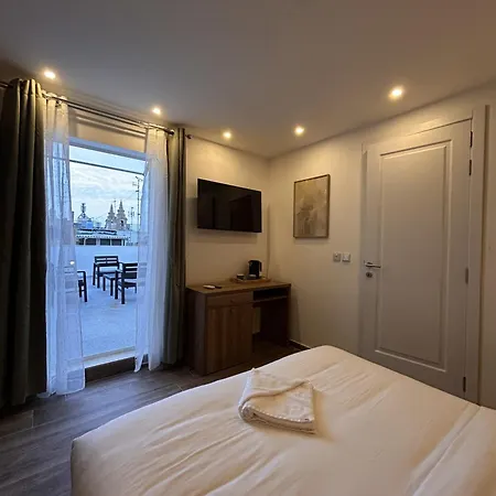 Hotel Kappuccini Hill Boutique - By Tritoni Floriana