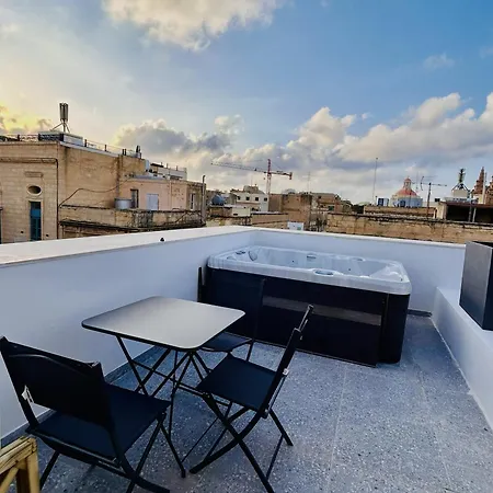 Kappuccini Hill Boutique - By Tritoni 3* Floriana