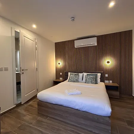 Kappuccini Hill Boutique - By Tritoni 3* Floriana