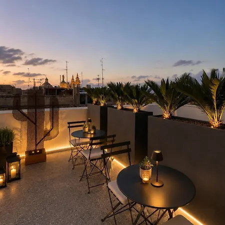 Hotel Kappuccini Hill Boutique - By Tritoni