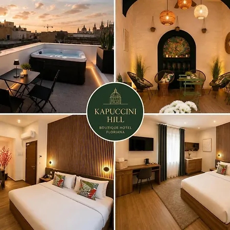 Kappuccini Hill Boutique - By Tritoni Hotel 3*
