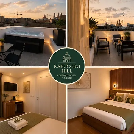 Kappuccini Hill Boutique - By Tritoni Hotel 3*