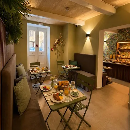 Kappuccini Hill Boutique - By Tritoni 3* Floriana