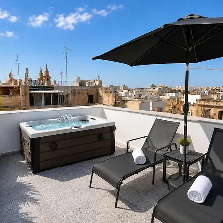 Kappuccini Hill Boutique - By Tritoni 3* Il-Furjana