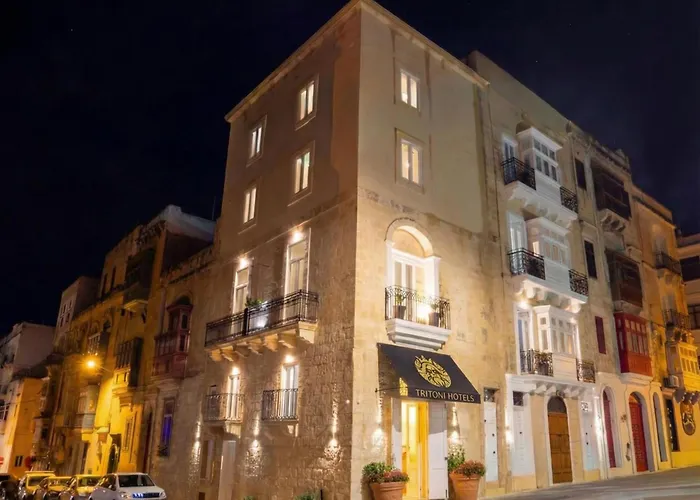 Kappuccini Hill Boutique - By Tritoni Hotel Il-Furjana