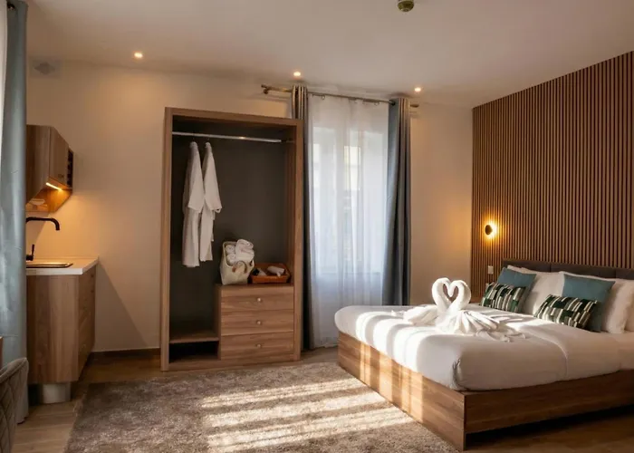 호텔 Kappuccini Hill Boutique Hotel - By Tritoni Hotels 일 푸리아나