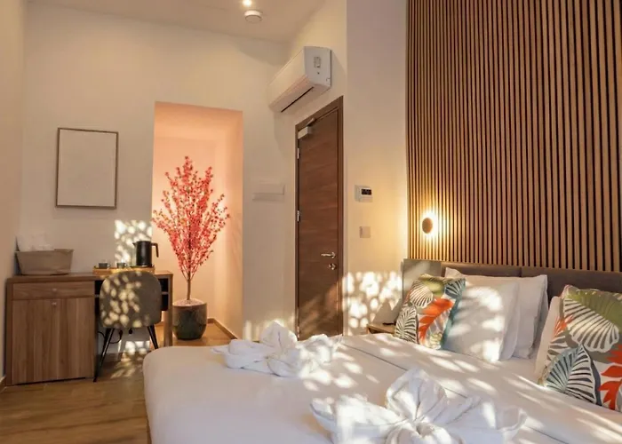 מלון Kappuccini Hill Boutique Hotel - By Tritoni Hotels