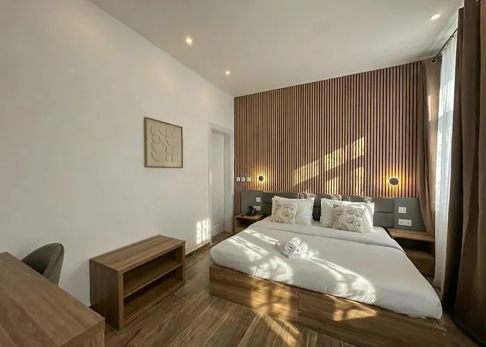 Kappuccini Hill Boutique - By Tritoni 3* Il-Furjana