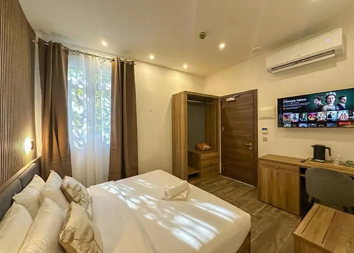 Kappuccini Hill Boutique Hotel - By Tritoni Hotels איל-פוריאנה