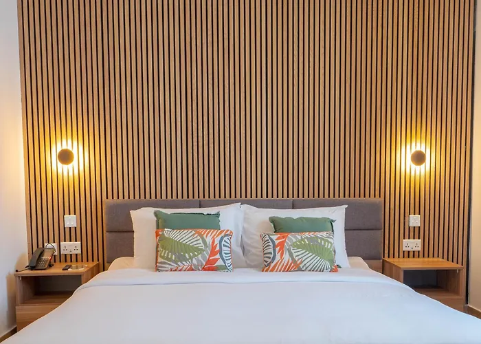 מלון Kappuccini Hill Boutique Hotel - By Tritoni Hotels