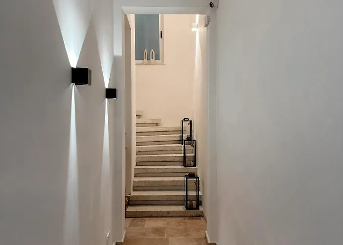 호텔 Kappuccini Hill Boutique Hotel - By Tritoni Hotels 일 푸리아나