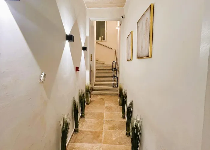 호텔 Kappuccini Hill Boutique Hotel - By Tritoni Hotels