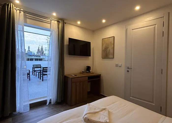 Hotel Kappuccini Hill Boutique - By Tritoni Il-Furjana