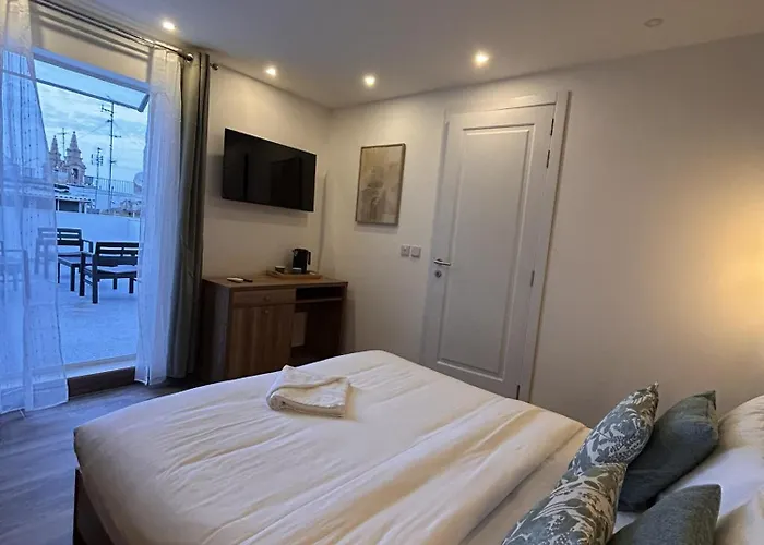 Kappuccini Hill Boutique - By Tritoni 3* Il-Furjana