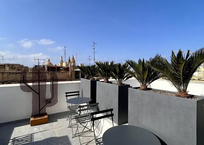 Kappuccini Hill Boutique - By Tritoni