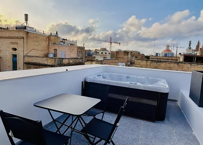 Kappuccini Hill Boutique - By Tritoni 3* Il-Furjana