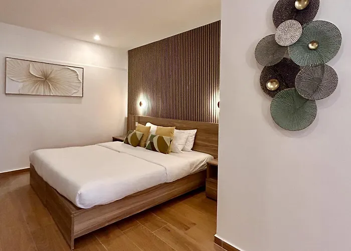 Kappuccini Hill Boutique - By Tritoni Hotel Il-Furjana